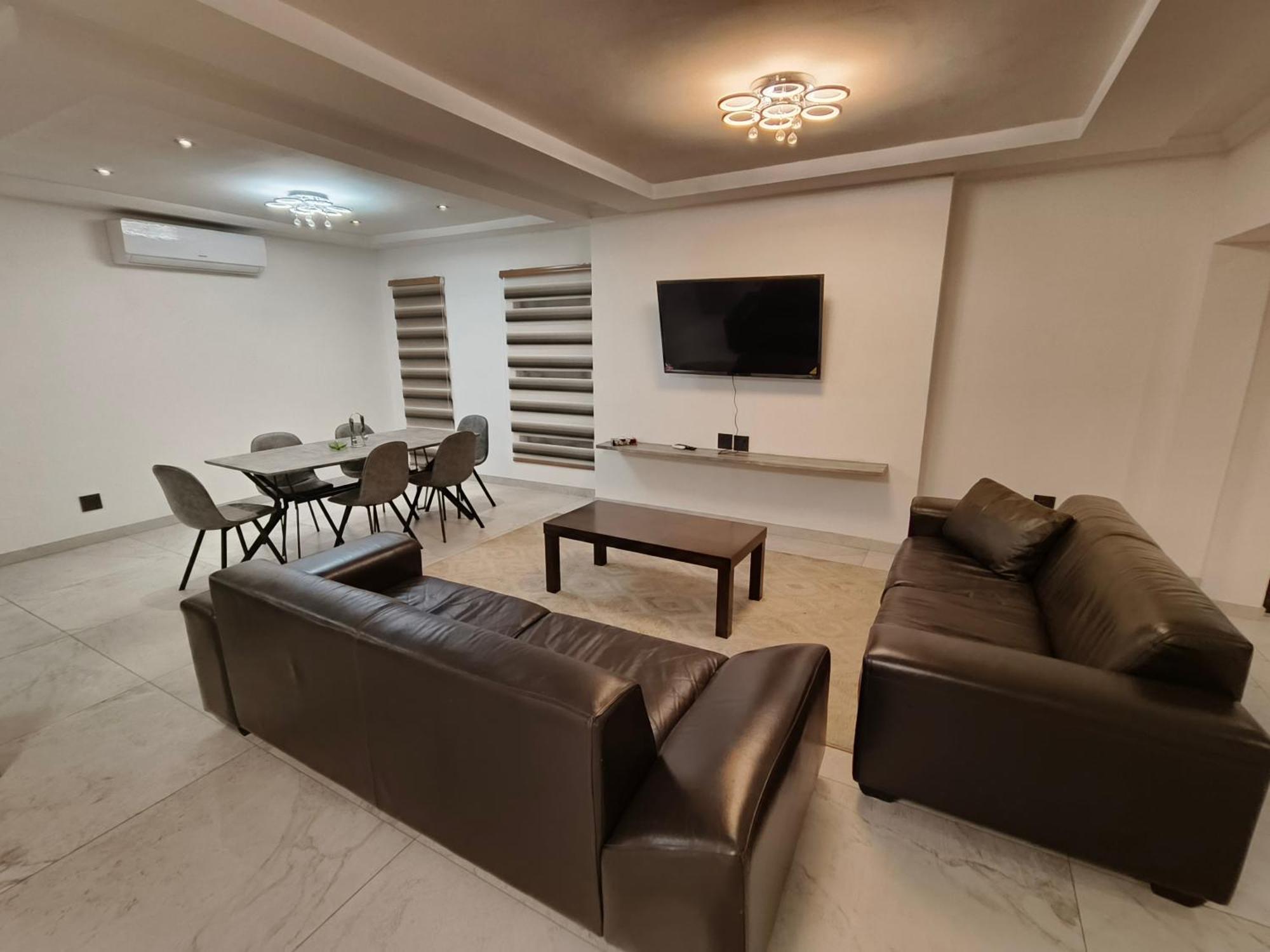 Апартаменты In Town Vaal Феринихинг Экстерьер фото