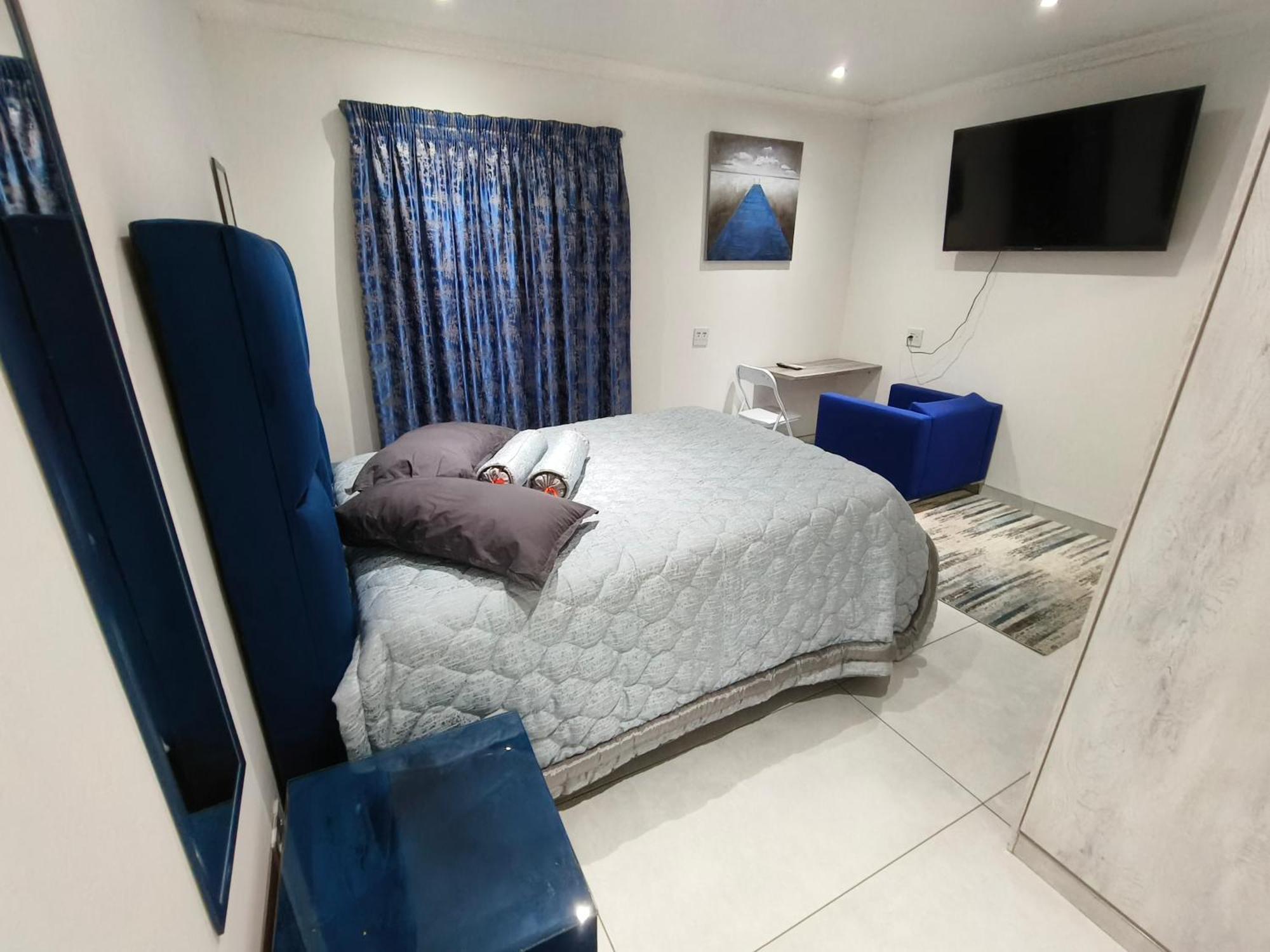 Апартаменты In Town Vaal Феринихинг Экстерьер фото