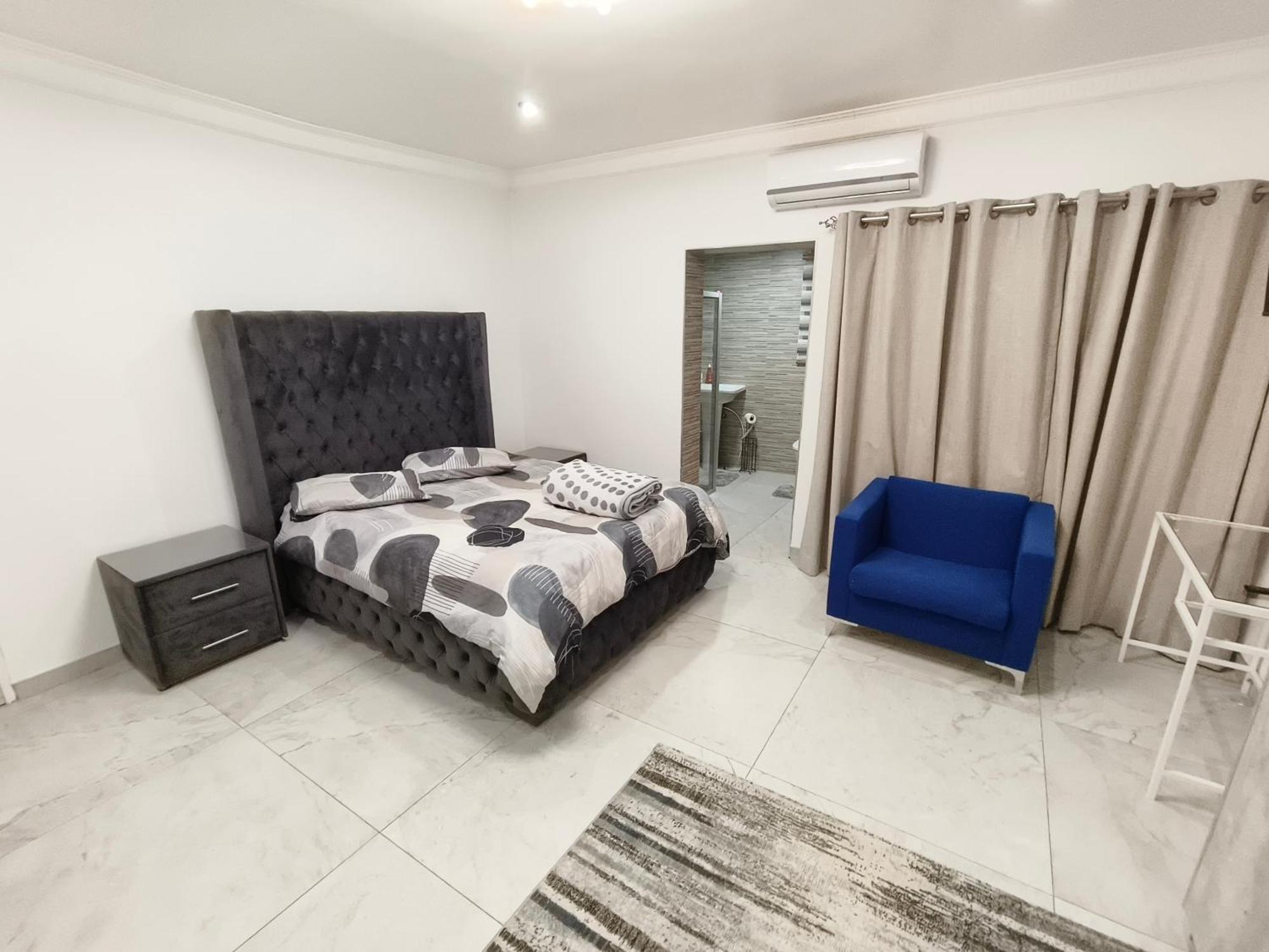 Апартаменты In Town Vaal Феринихинг Экстерьер фото