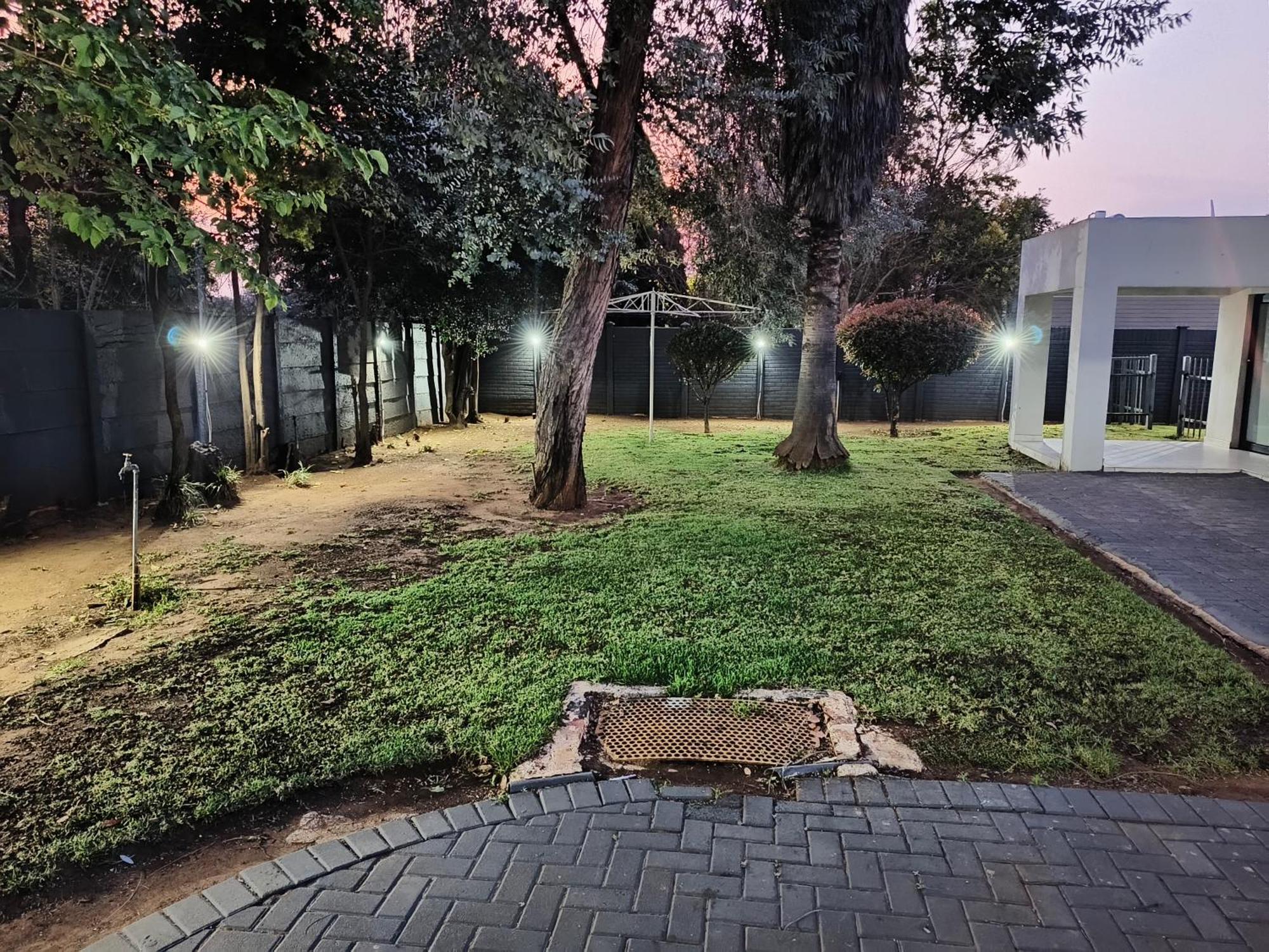Апартаменты In Town Vaal Феринихинг Экстерьер фото